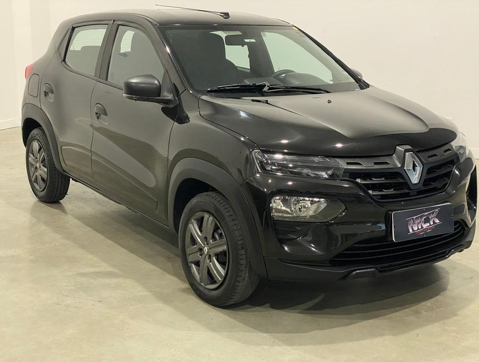 Renault KWID Zen 1.0 Flex 12V 5p Mec.