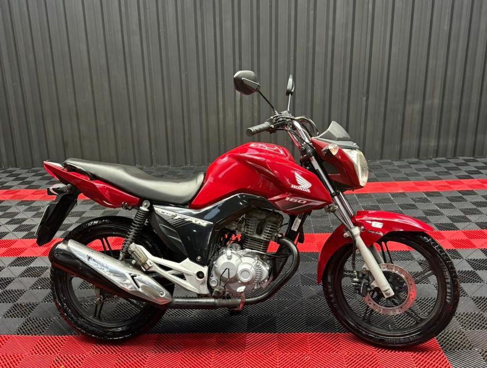 HONDA CG 160 FAN Flex