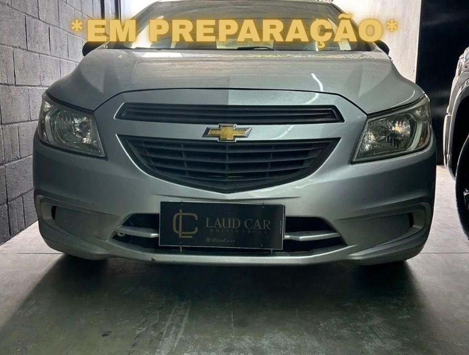Chevrolet ONIX HATCH Joy 1.0 8V Flex 5p Mec.