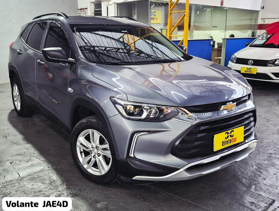 Chevrolet TRACKER 1.0 Turbo 12V Flex Aut. 