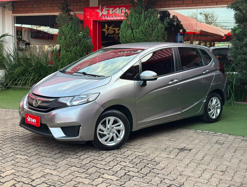 Honda Fit LX 1.5 Flexone 16V 5p Mec.
