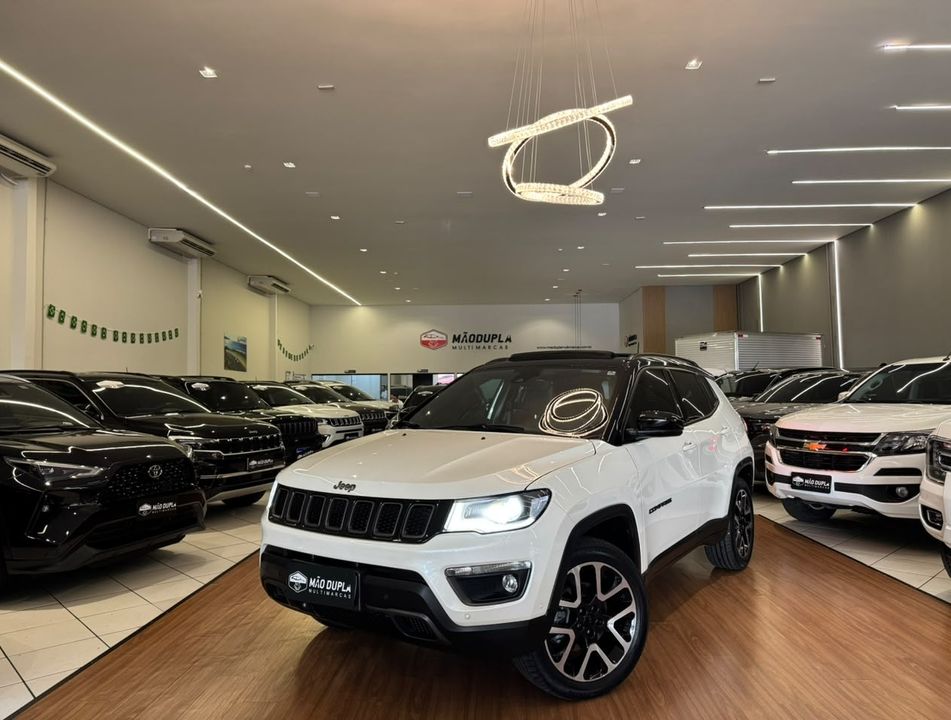 Jeep COMPASS S 2.0 4x4 TB 16V Diesel Aut.