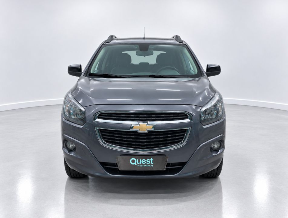 Chevrolet SPIN ADVANTAGE 1.8 8V Econo.Flex 5p Aut.