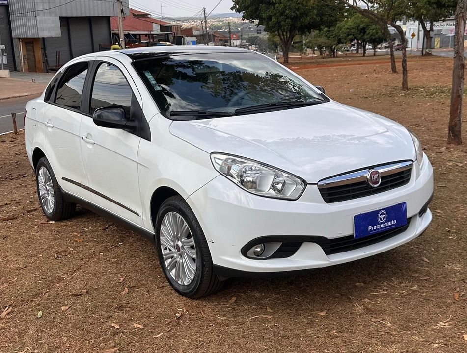 Fiat Grand Siena ESSENCE 1.6 Flex 16V