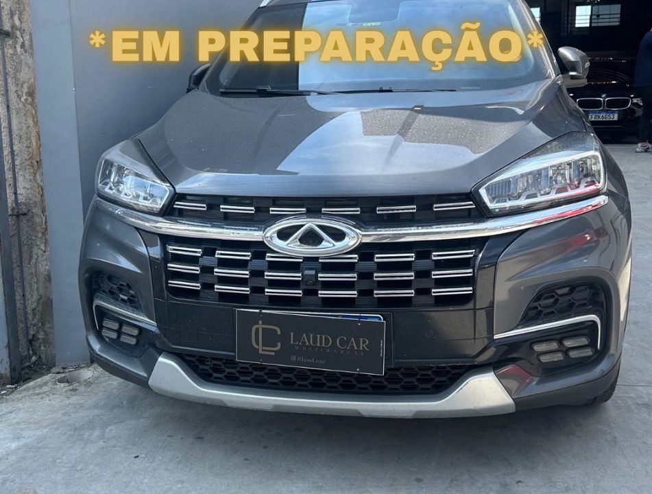 CHERY Tiggo 8 TXS 1.6 16V TGDi Aut.