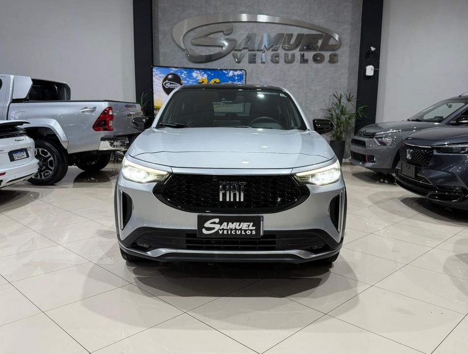 Fiat Fastback Limited Ed.1.3 270 T.Flex Aut.