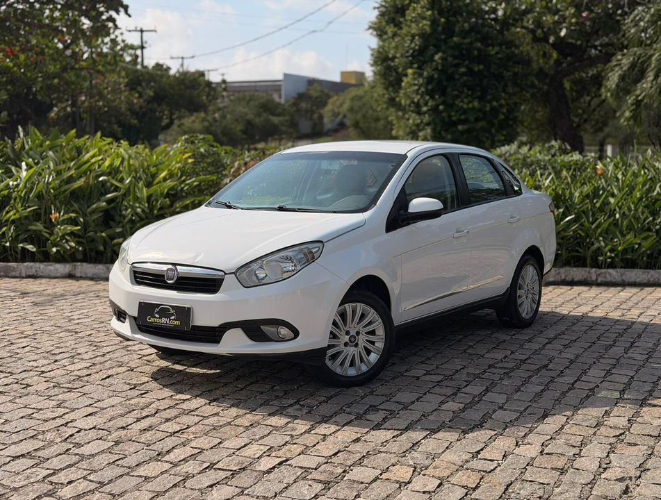 Fiat Grand Siena ESSENCE 1.6 Flex 16V