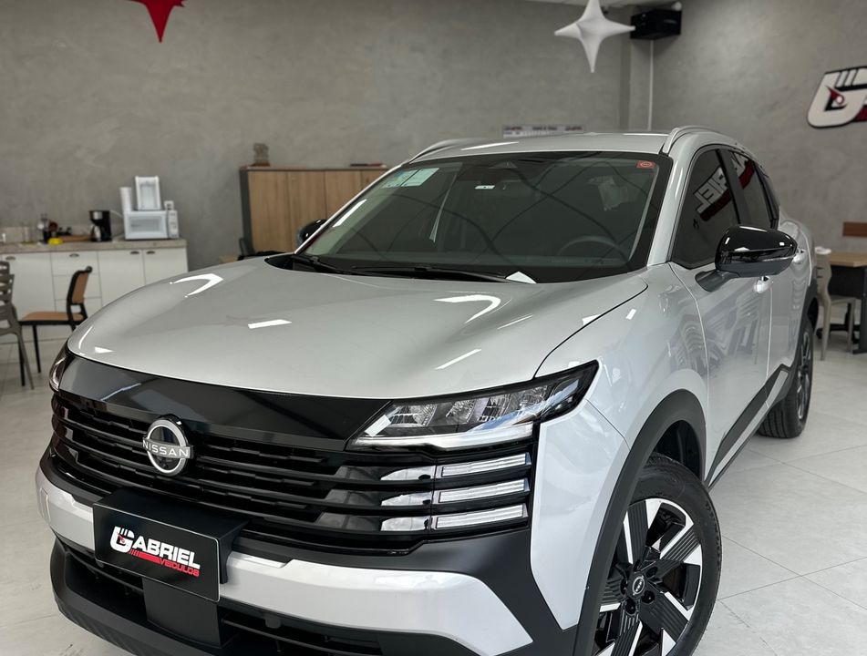 Nissan KICKS Advance 1.0 Turbo Flex Aut.