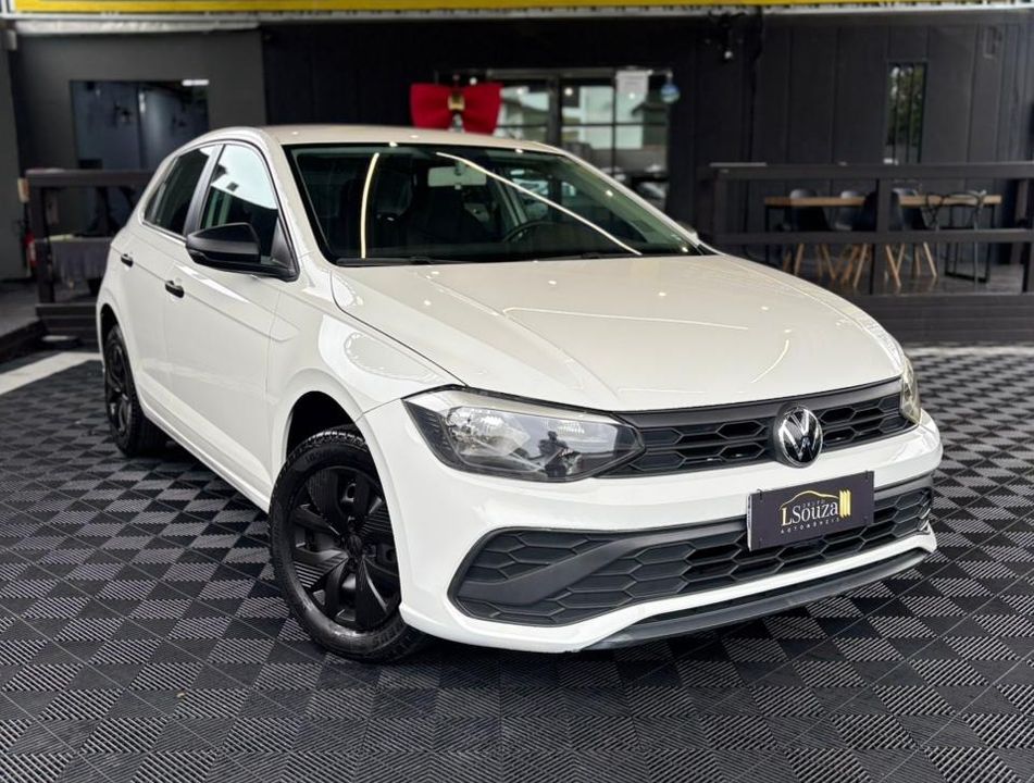 VolksWagen Polo Track 1.0 Flex 12V 5p