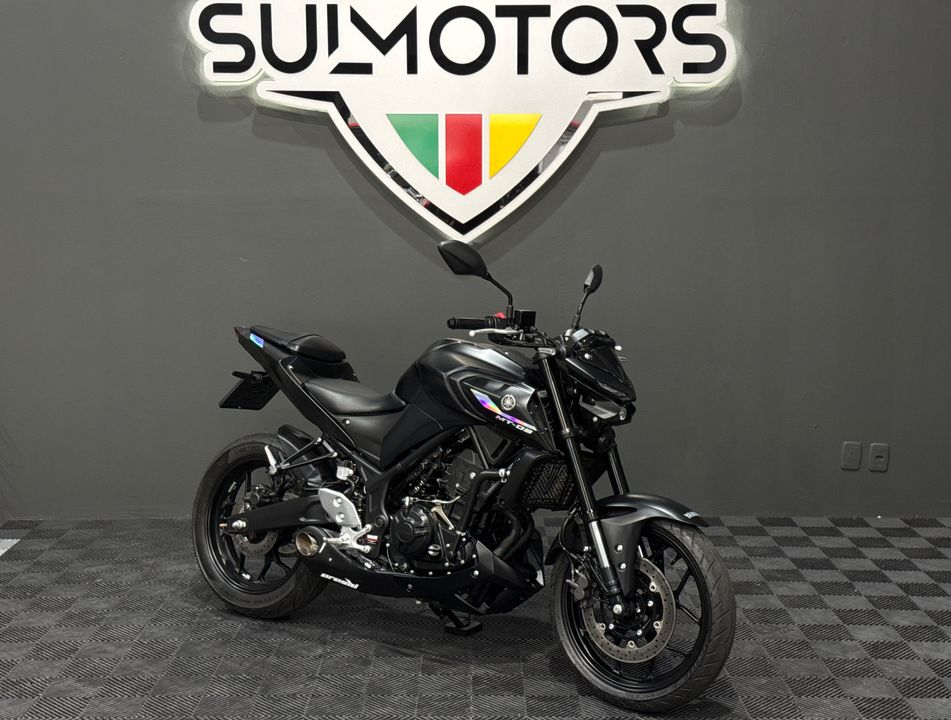YAMAHA MT-03 321/ABS