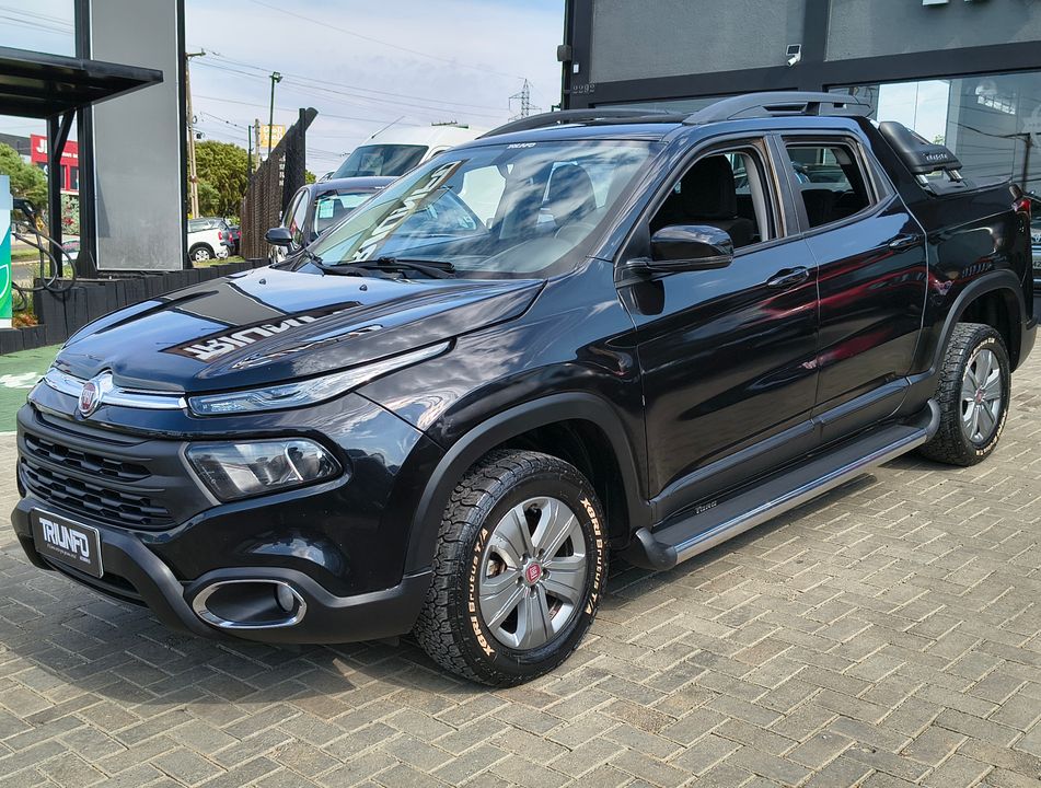 Fiat Toro Freedom 1.8 16V Flex Aut.