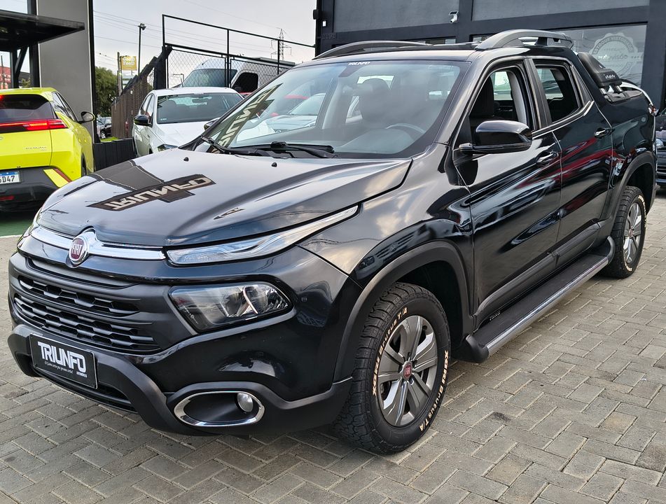 Fiat Toro Freedom 1.8 16V Flex Aut.