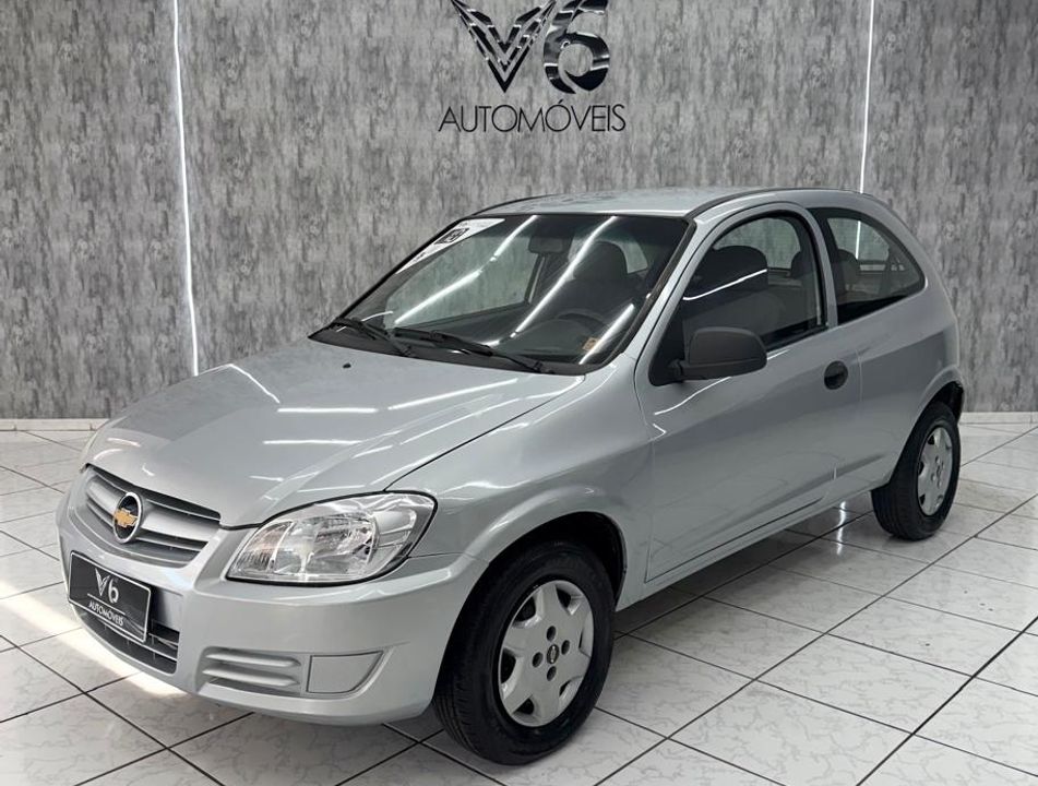 Chevrolet Celta Spirit 1.0 MPFI 8V FlexPower 3p