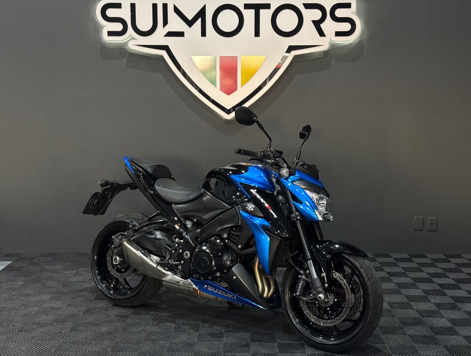 SUZUKI GSX-S 1000