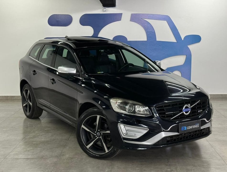 Volvo XC 60 R-DESIGN 3.0 304cv AWD 5p