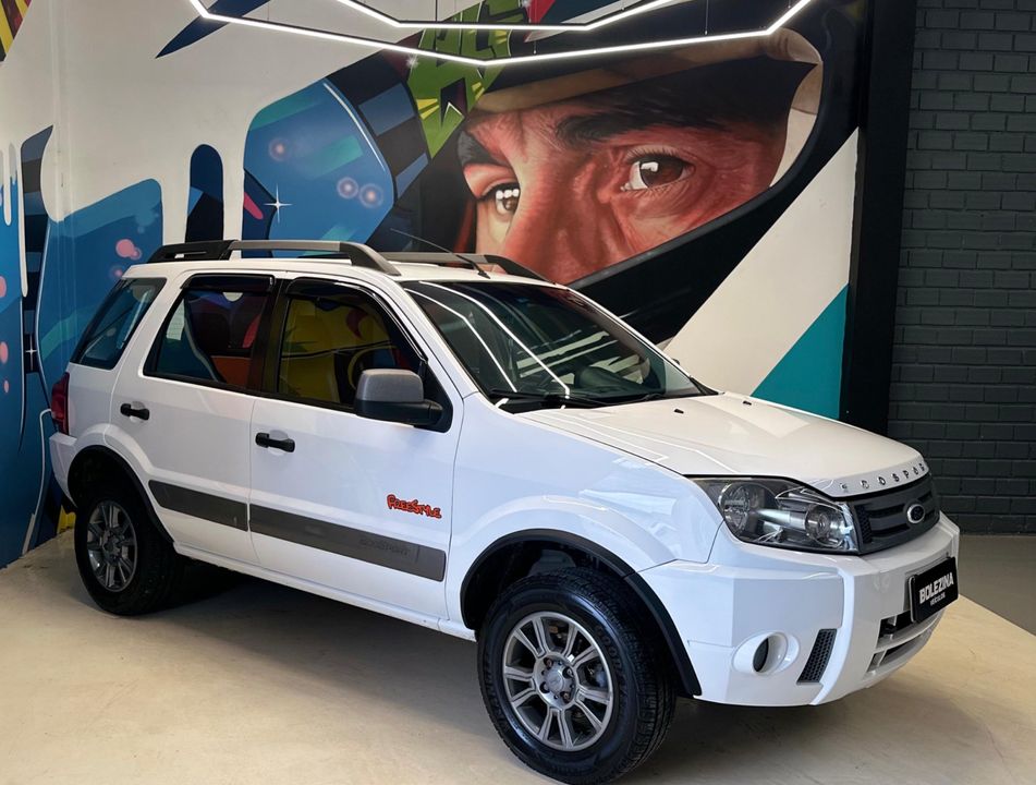 Ford EcoSport FREESTYLE 1.6 16V Flex 5p