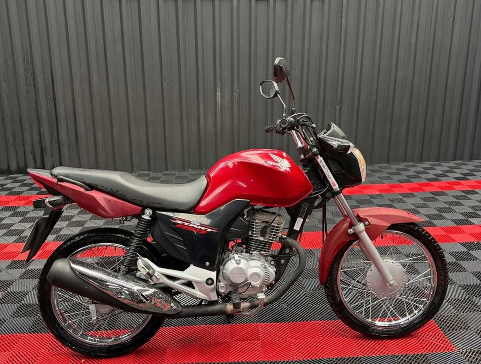 HONDA CG 160 START