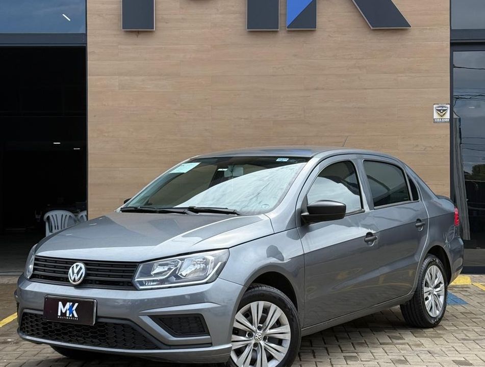 VolksWagen VOYAGE 1.0 Flex 12V 4p