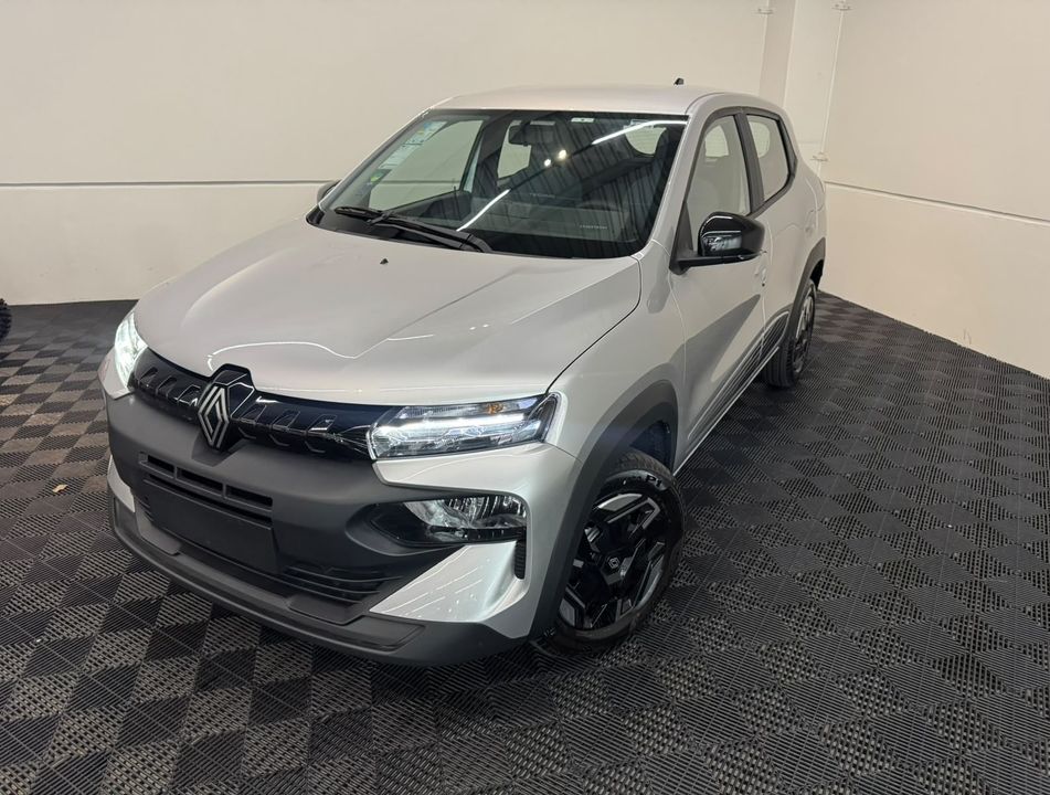 Renault KWID TECHNO