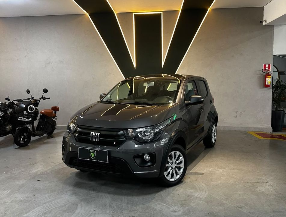Fiat MOBI LIKE 1.0 Fire Flex 5p.