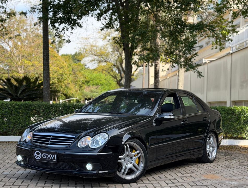 Mercedes C-55 AMG 24V 367cv Aut.