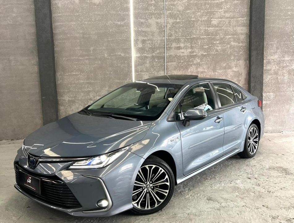Toyota Corolla Altis Prem. 1.8 Aut. (Híbrido)