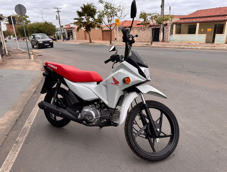 HONDA POP 110i ES