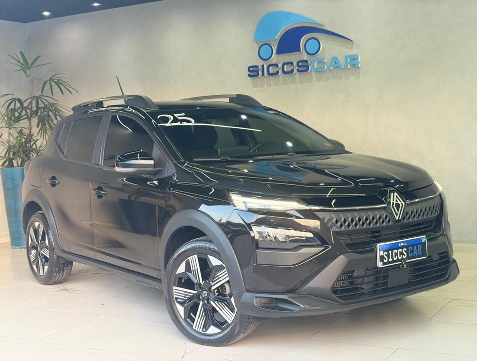 Renault Kardian Techno Flex 1.0 TB 12V 5p Aut.