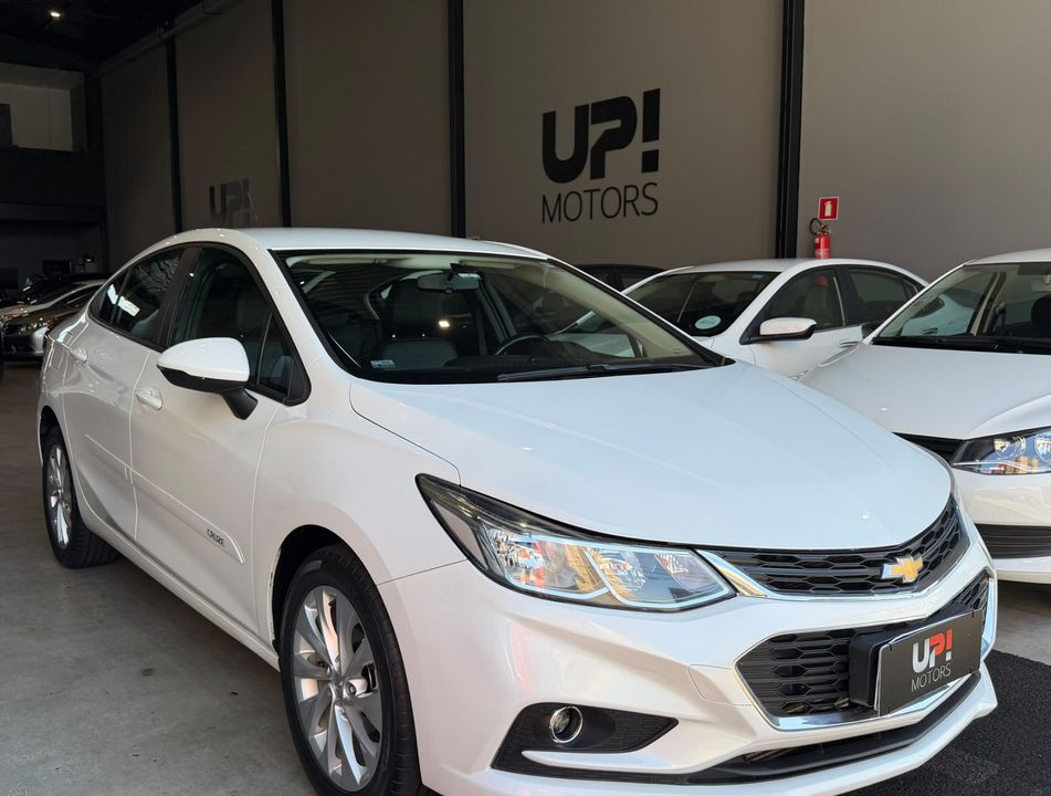 Chevrolet CRUZE LT 1.4 16V Turbo Flex 4p Aut.