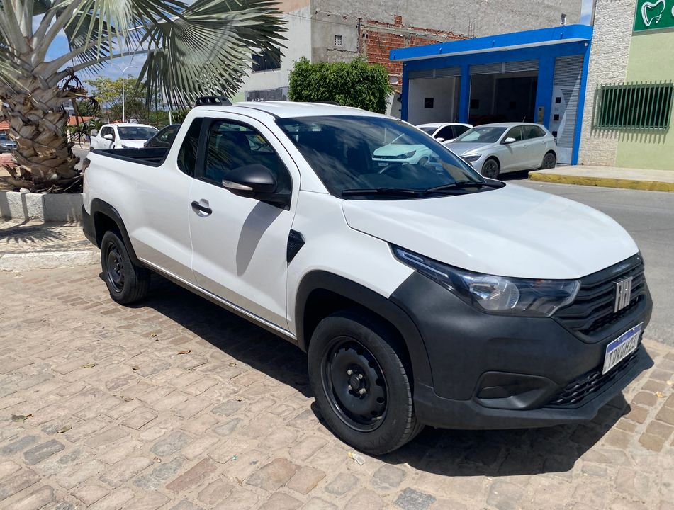 Fiat Strada Endurance 1.3 Flex 8V CS Plus