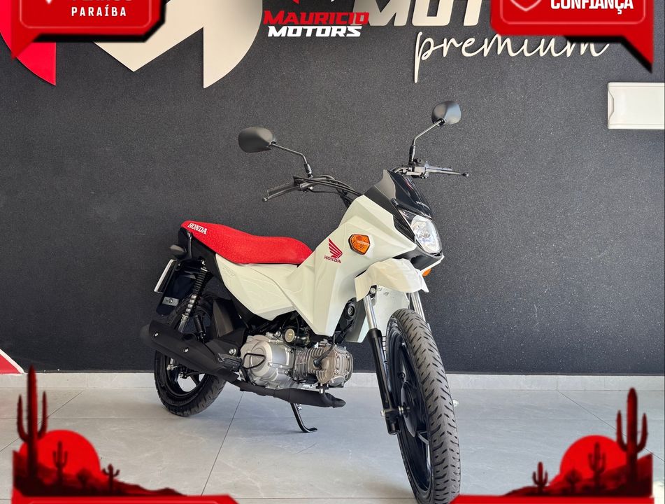 HONDA POP 110i ES