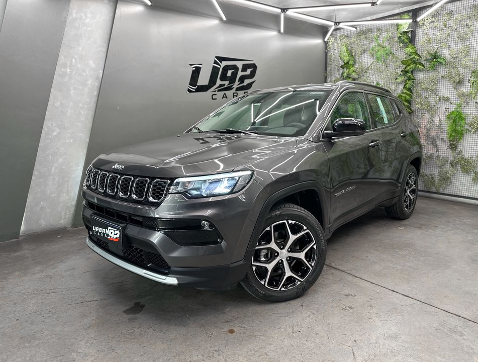 Jeep COMPASS LONG. T270 1.3 TB 4x2 Flex Aut.