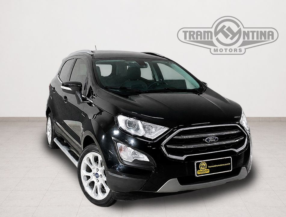 Ford EcoSport TITANIUM 2.0 16V Flex 5p Aut.