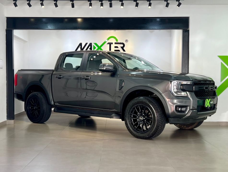 Ford Ranger XLS 2.0 4x4 CD Diesel Aut. 