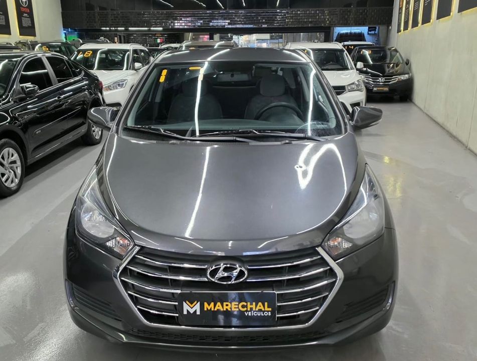 Hyundai HB20S C.Style/C.Plus1.6 Flex 16V Aut. 4p