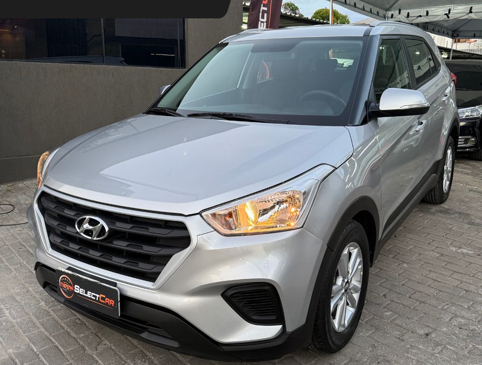 Hyundai Creta Smart 1.6 16V Flex Aut.