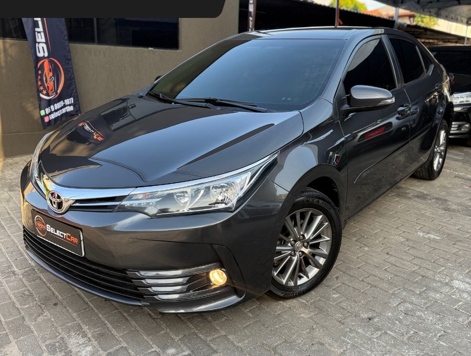 Toyota Corolla GLi Upper 1.8 Flex 16V Aut.