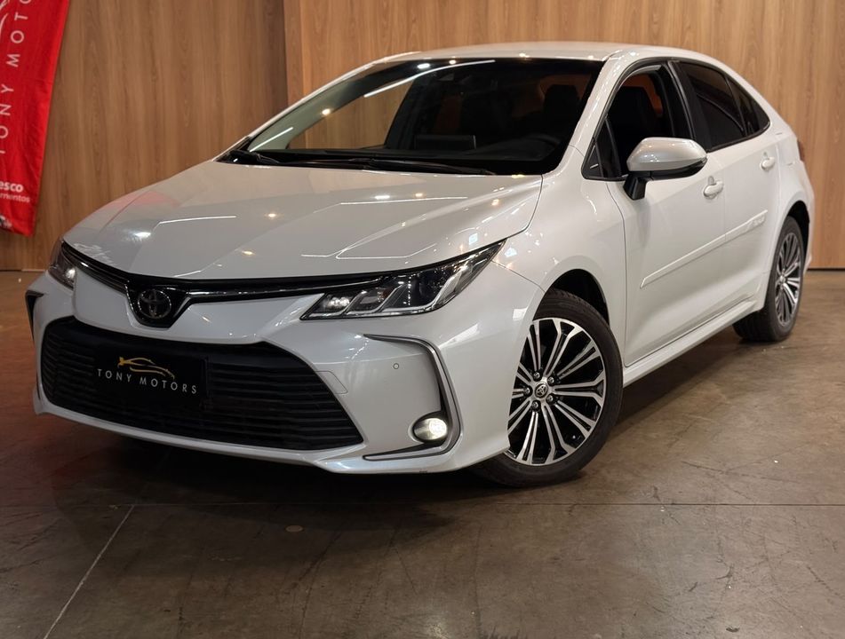 Toyota Corolla XEi 2.0 Flex 16V Aut.