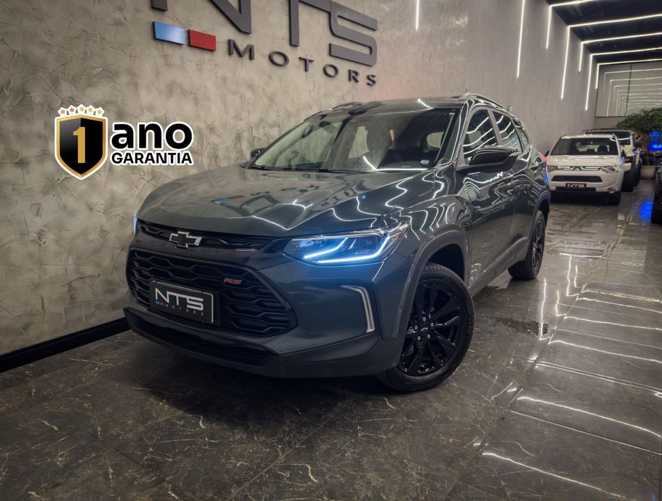 Chevrolet TRACKER RS 1.2 Turbo 12V Flex Aut.