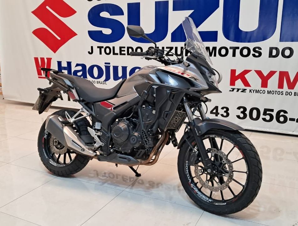 HONDA CB 500X