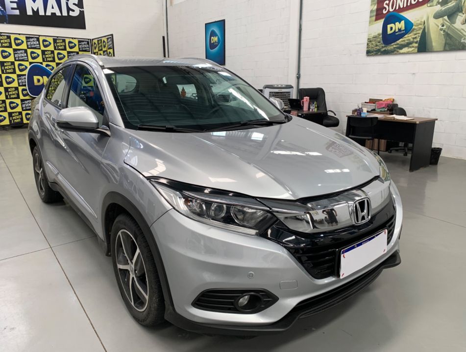 Honda HR-V EXL 1.8 Flexone 16V 5p Aut.