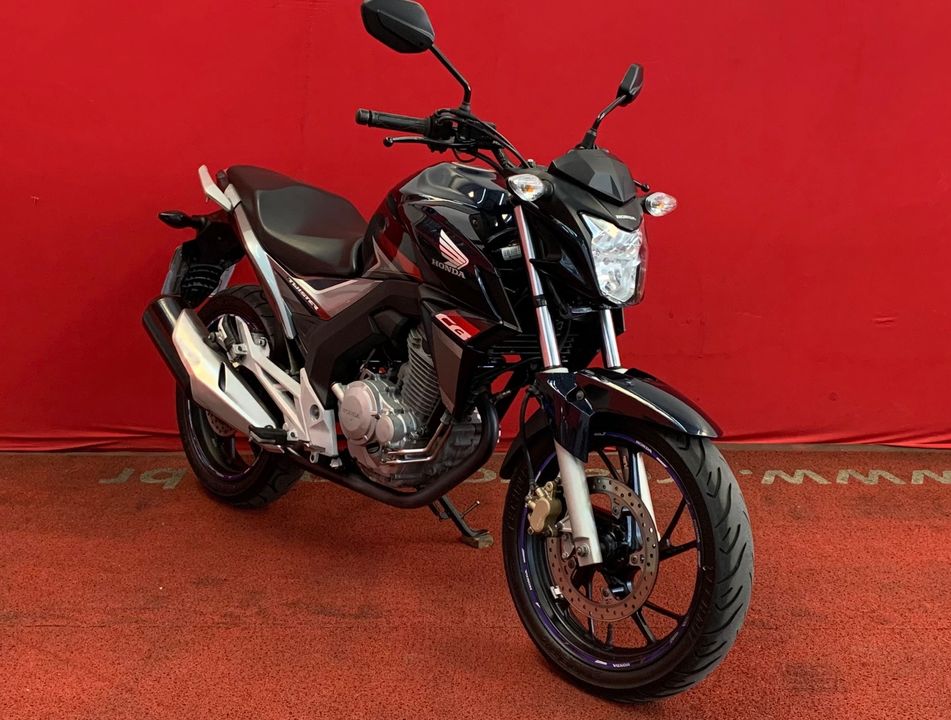 HONDA CB 250 TWISTER/FLEXONE