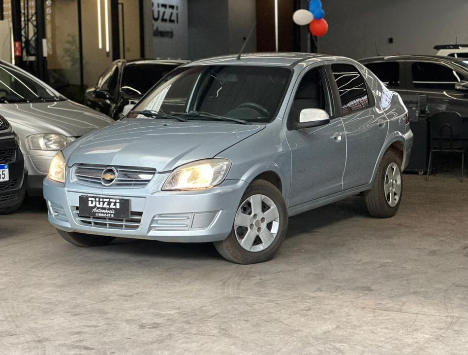 Chevrolet PRISMA  Sed. Maxx/ LT 1.4 8V ECONOF. 4p