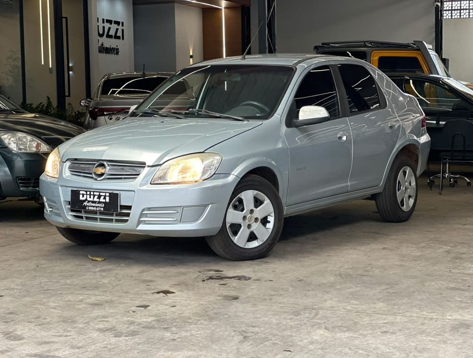 Chevrolet PRISMA  Sed. Maxx/ LT 1.4 8V ECONOF. 4p