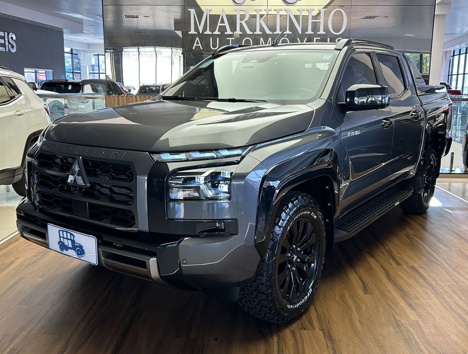 Mitsubishi Triton Katana 2.4 CD 4x4 TB Diesel Aut.