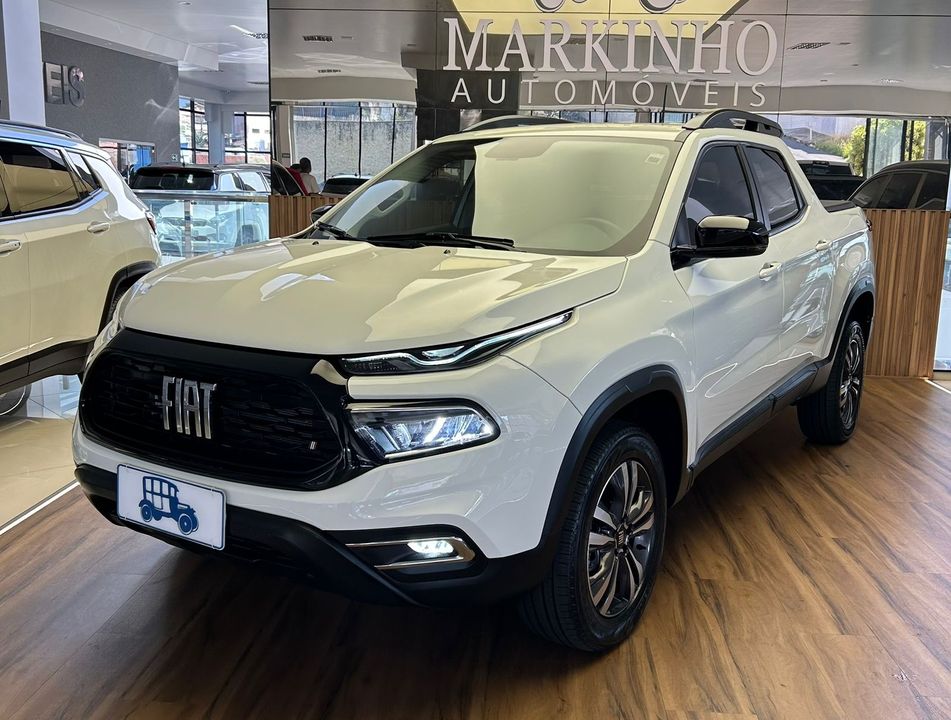 Fiat Toro Freedom 1.3 T270 4x2 Flex Aut.