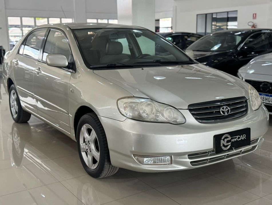 Toyota Corolla XLi 1.6 16V 110cv Aut.
