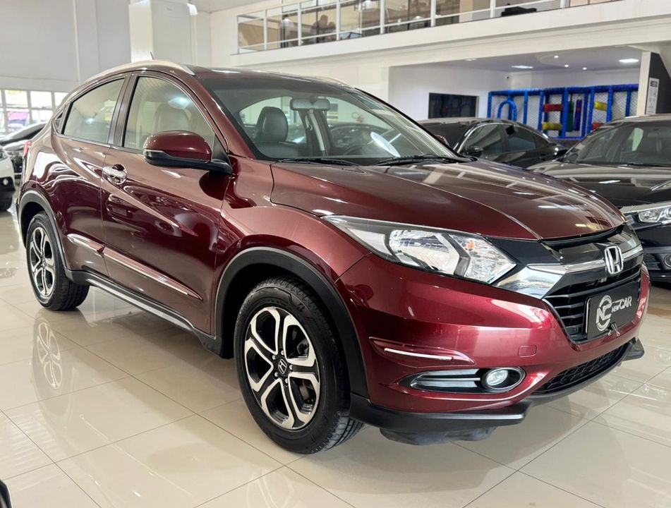 Honda HR-V EXL 1.8 Flexone 16V 5p Aut.