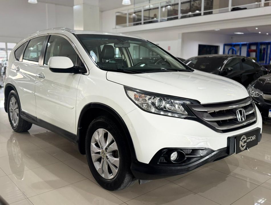 Honda CR-V EXL 2.0 Flexone 16V 2WD Aut.
