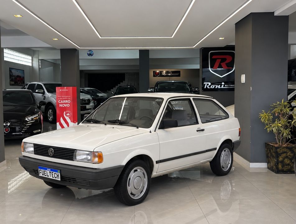 VolksWagen Gol 1000 (modelo antigo)